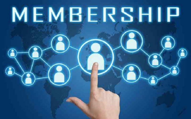 Membership Room Image